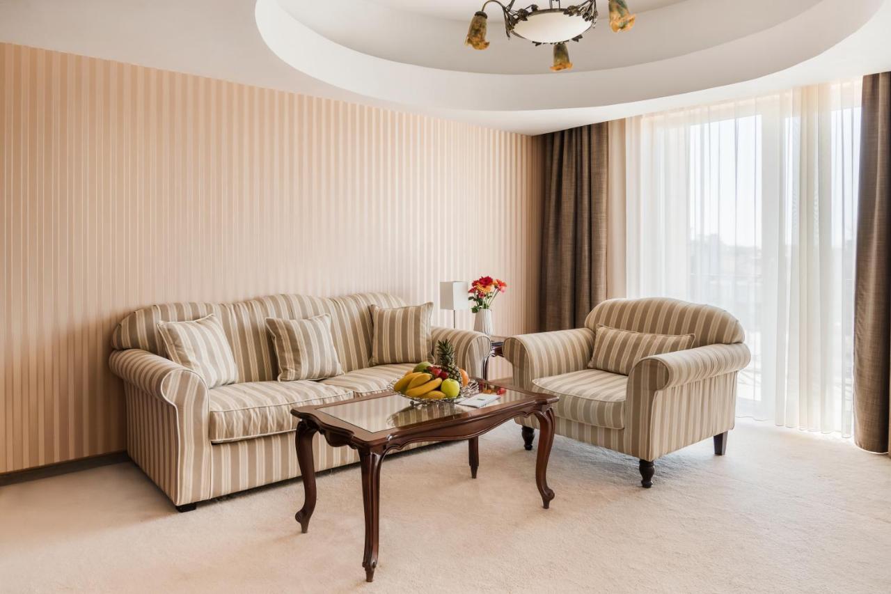 Dunav Plaza Hotel 루세 외부 사진