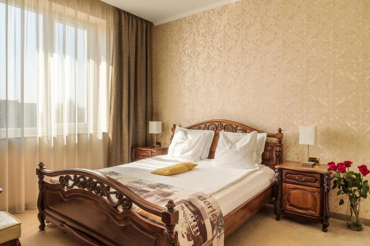 Dunav Plaza Hotel 루세 외부 사진