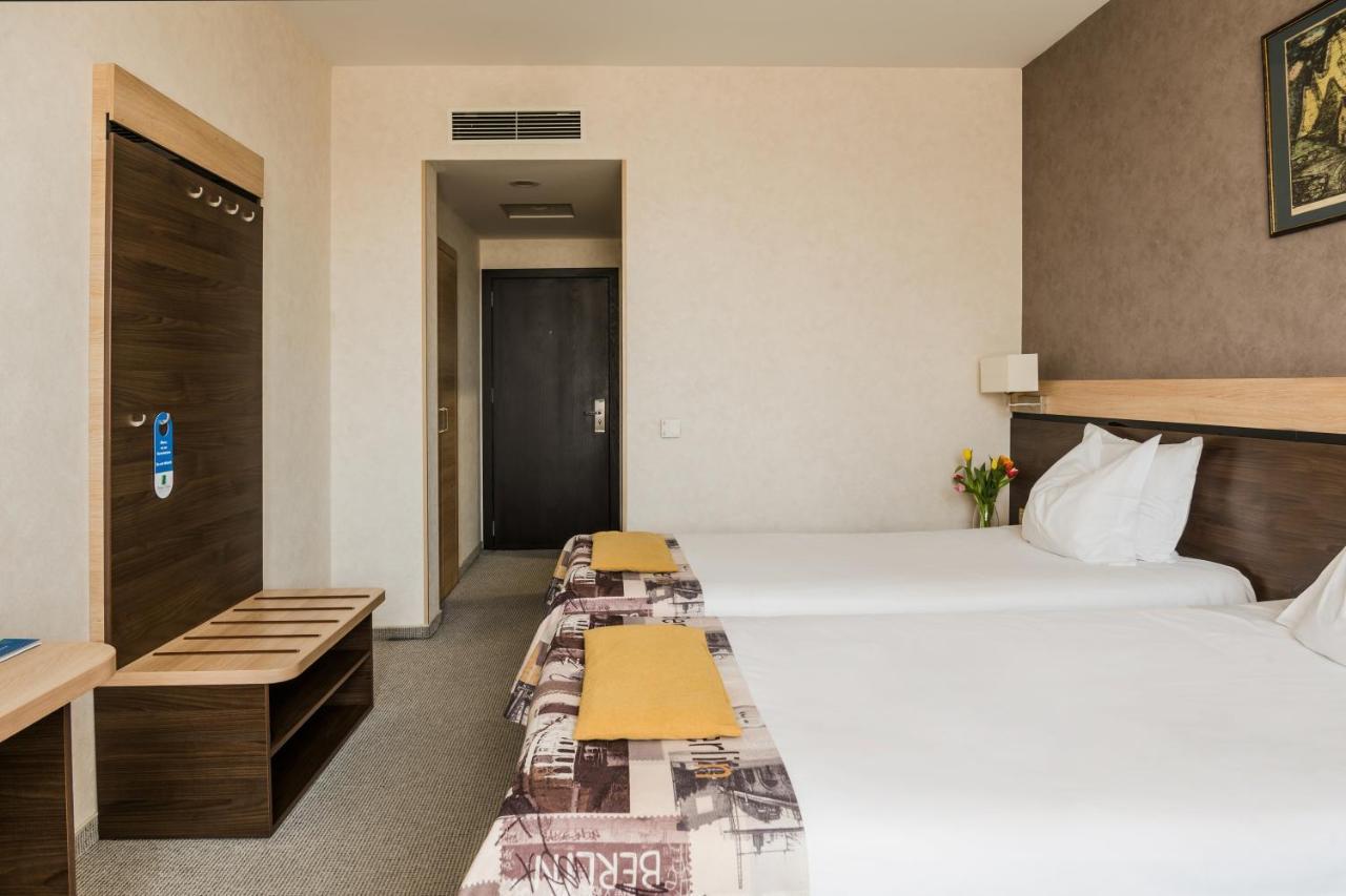 Dunav Plaza Hotel 루세 외부 사진