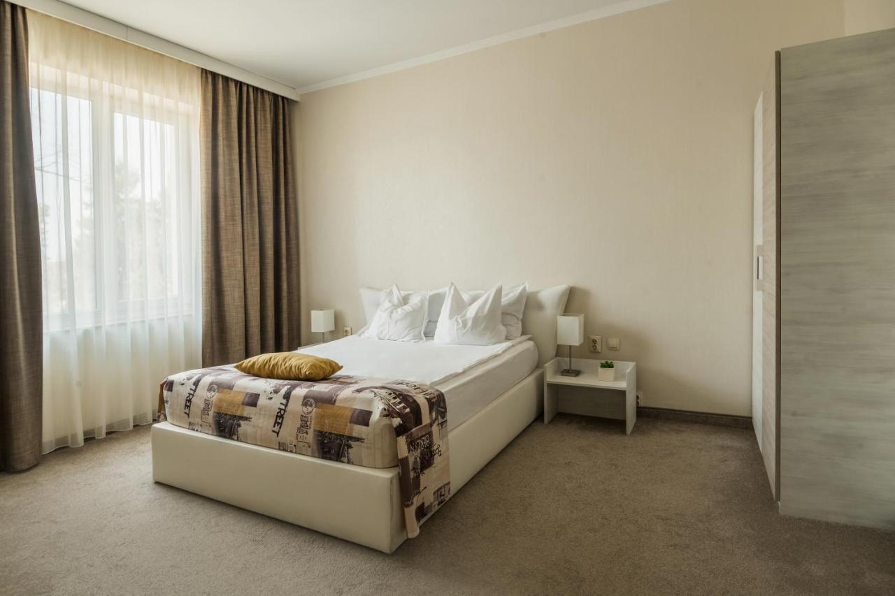Dunav Plaza Hotel 루세 외부 사진