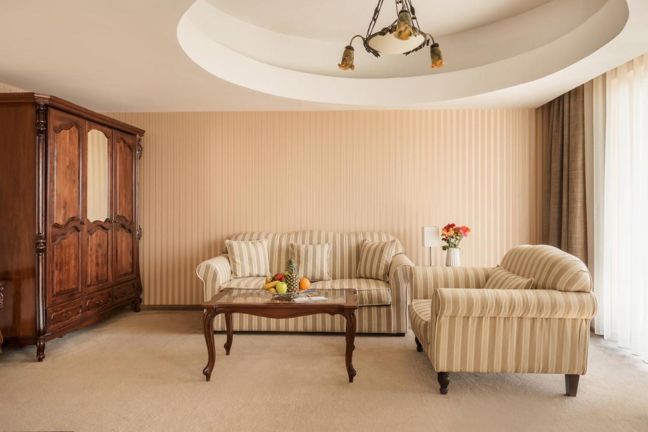 Dunav Plaza Hotel 루세 외부 사진