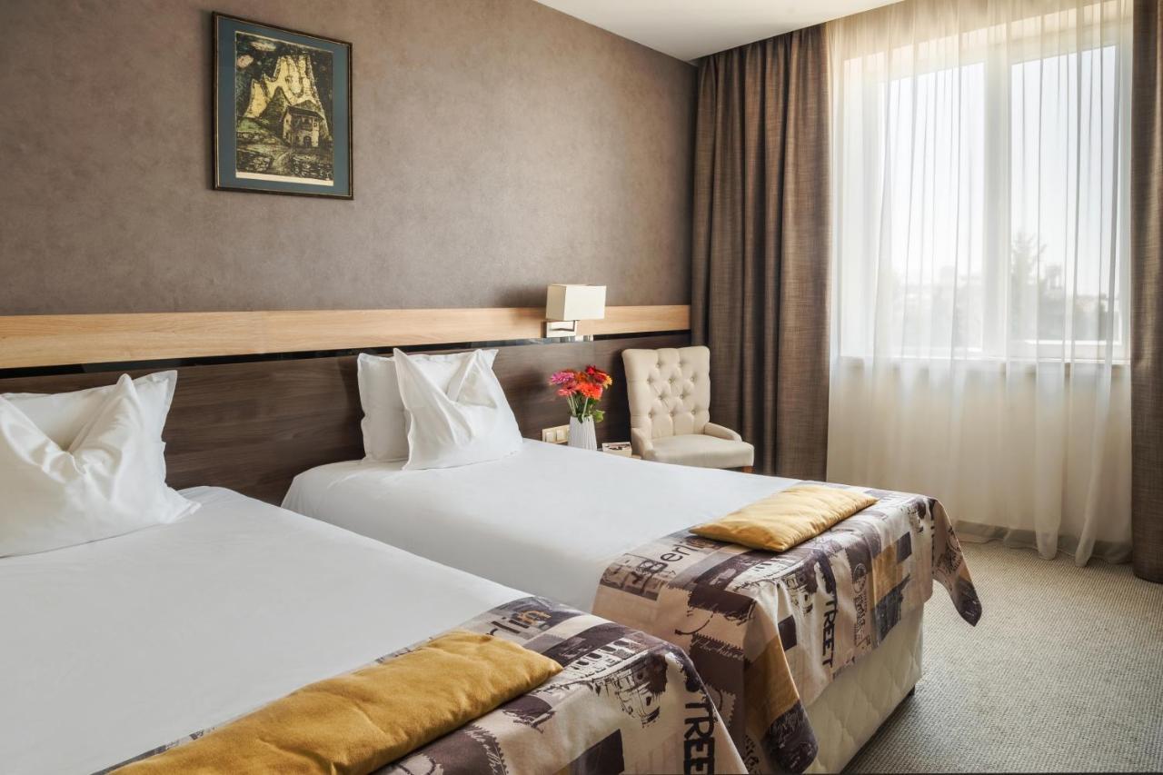 Dunav Plaza Hotel 루세 외부 사진