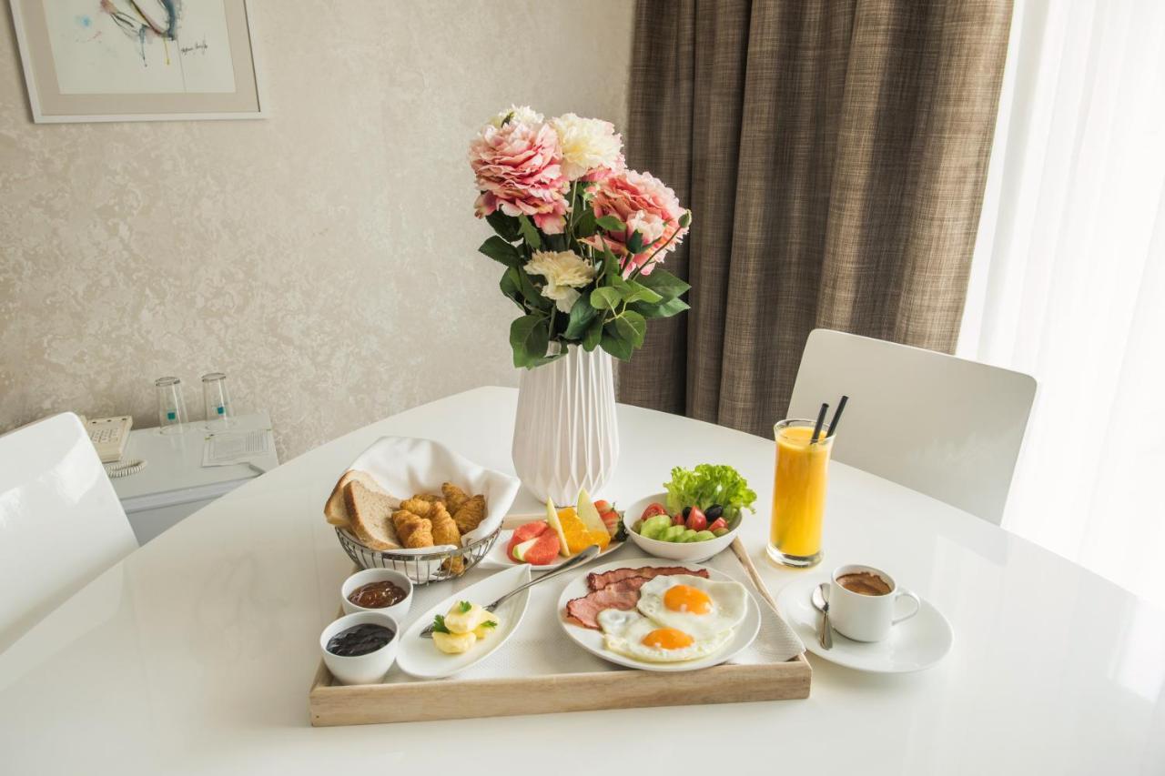 Dunav Plaza Hotel 루세 외부 사진