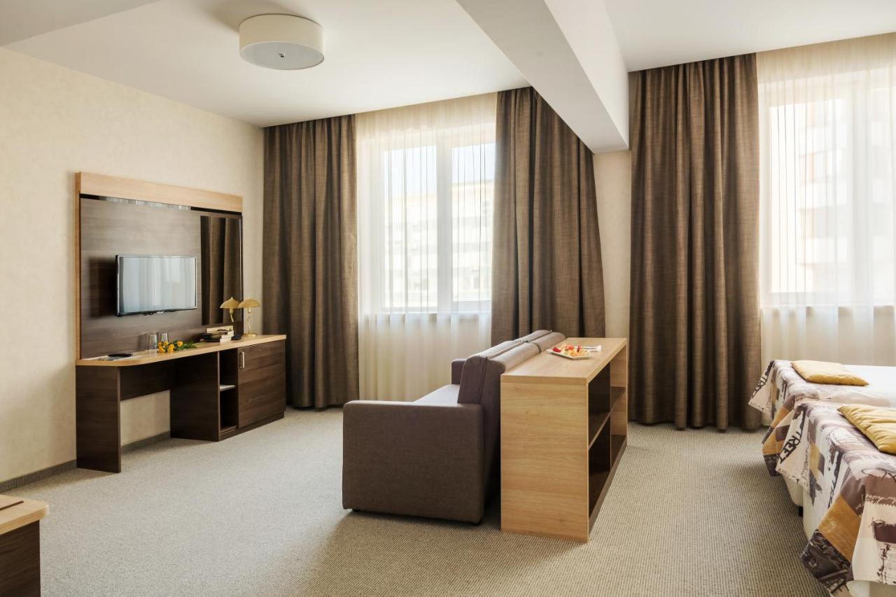 Dunav Plaza Hotel 루세 외부 사진