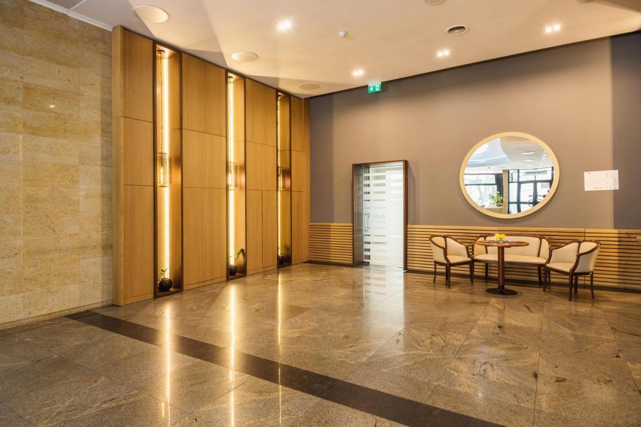 Dunav Plaza Hotel 루세 외부 사진