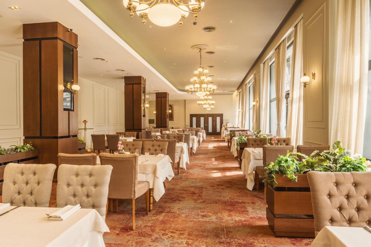 Dunav Plaza Hotel 루세 외부 사진