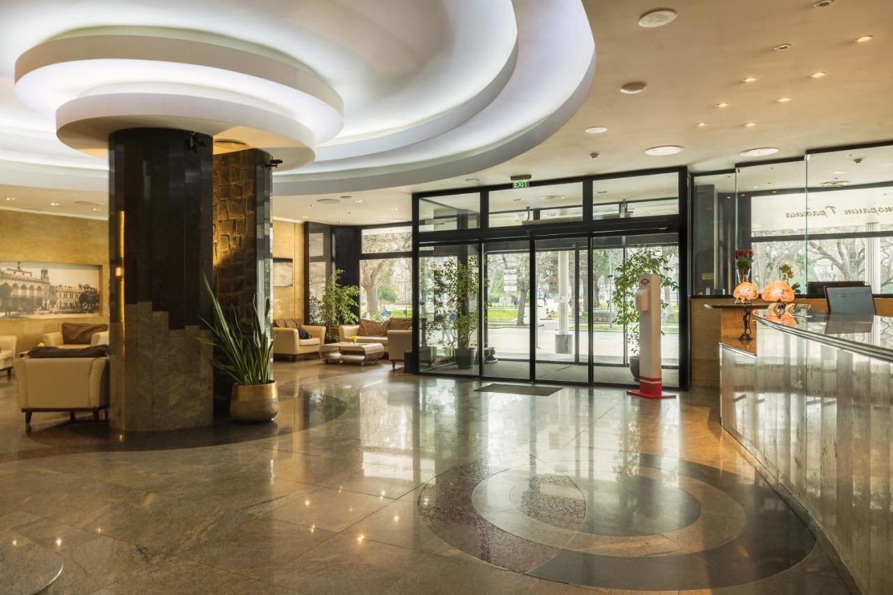Dunav Plaza Hotel 루세 외부 사진