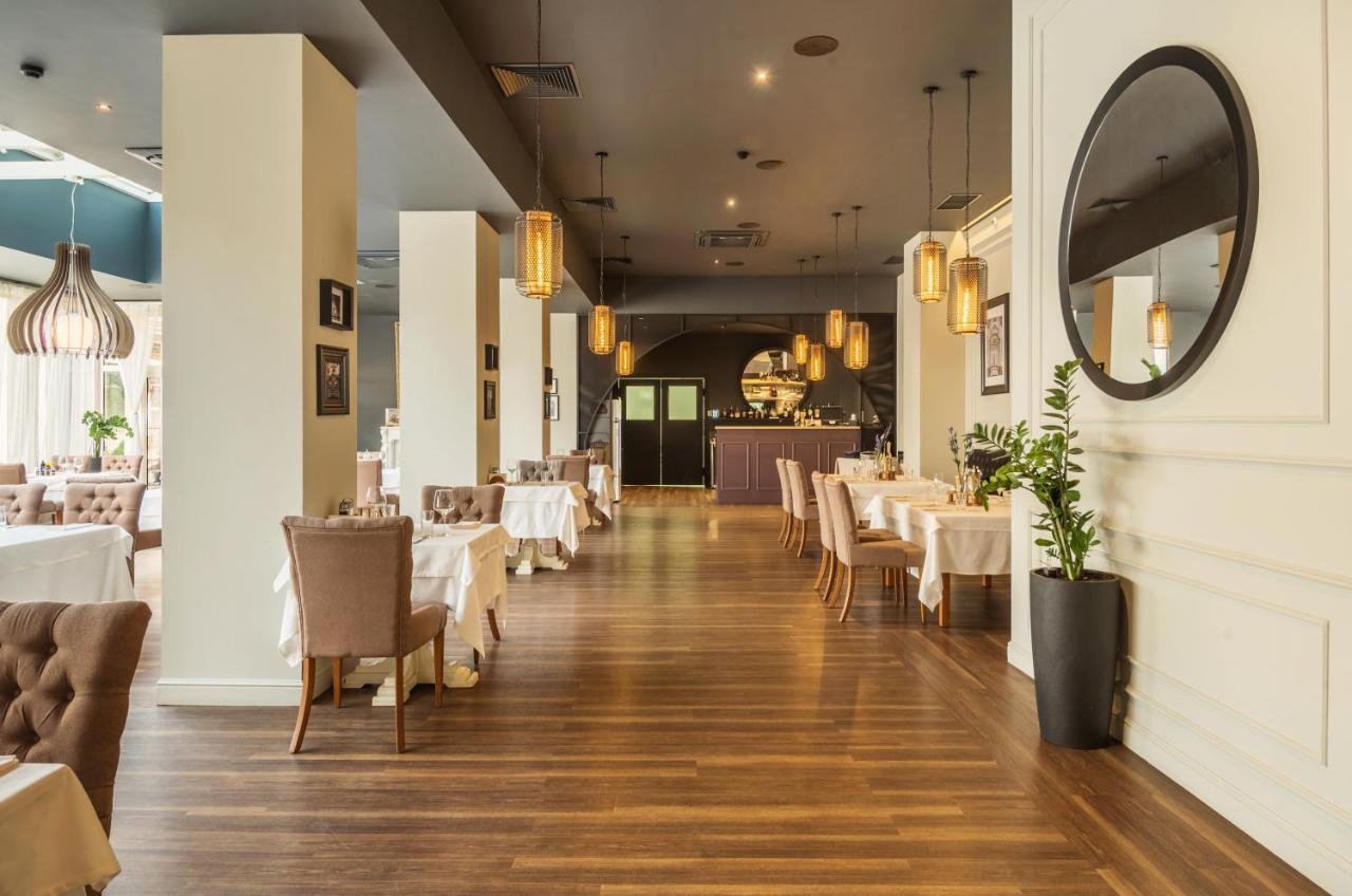 Dunav Plaza Hotel 루세 외부 사진