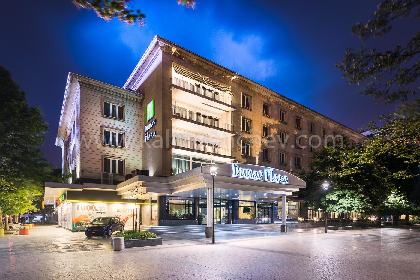 Dunav Plaza Hotel 루세 외부 사진
