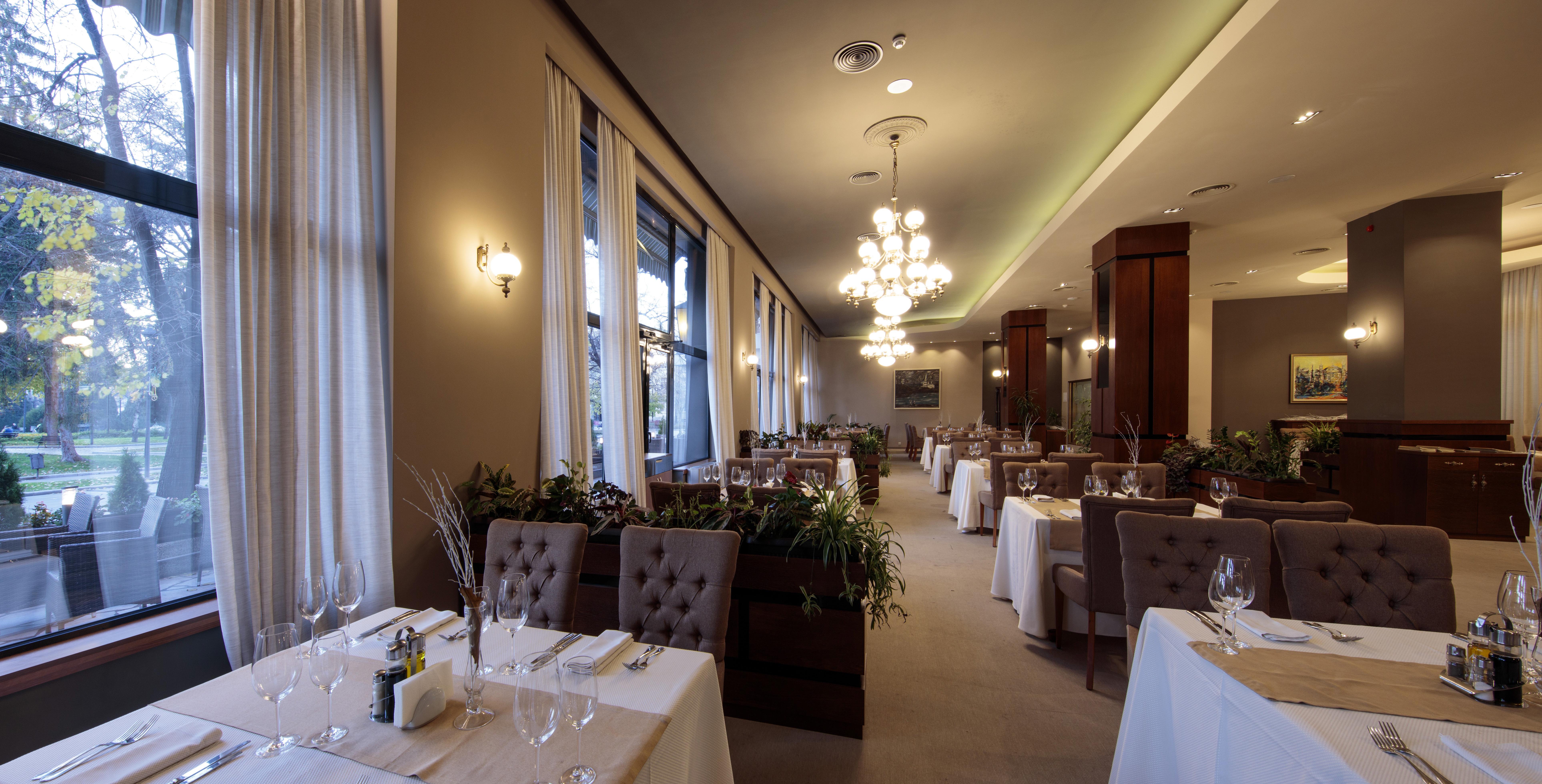 Dunav Plaza Hotel 루세 외부 사진