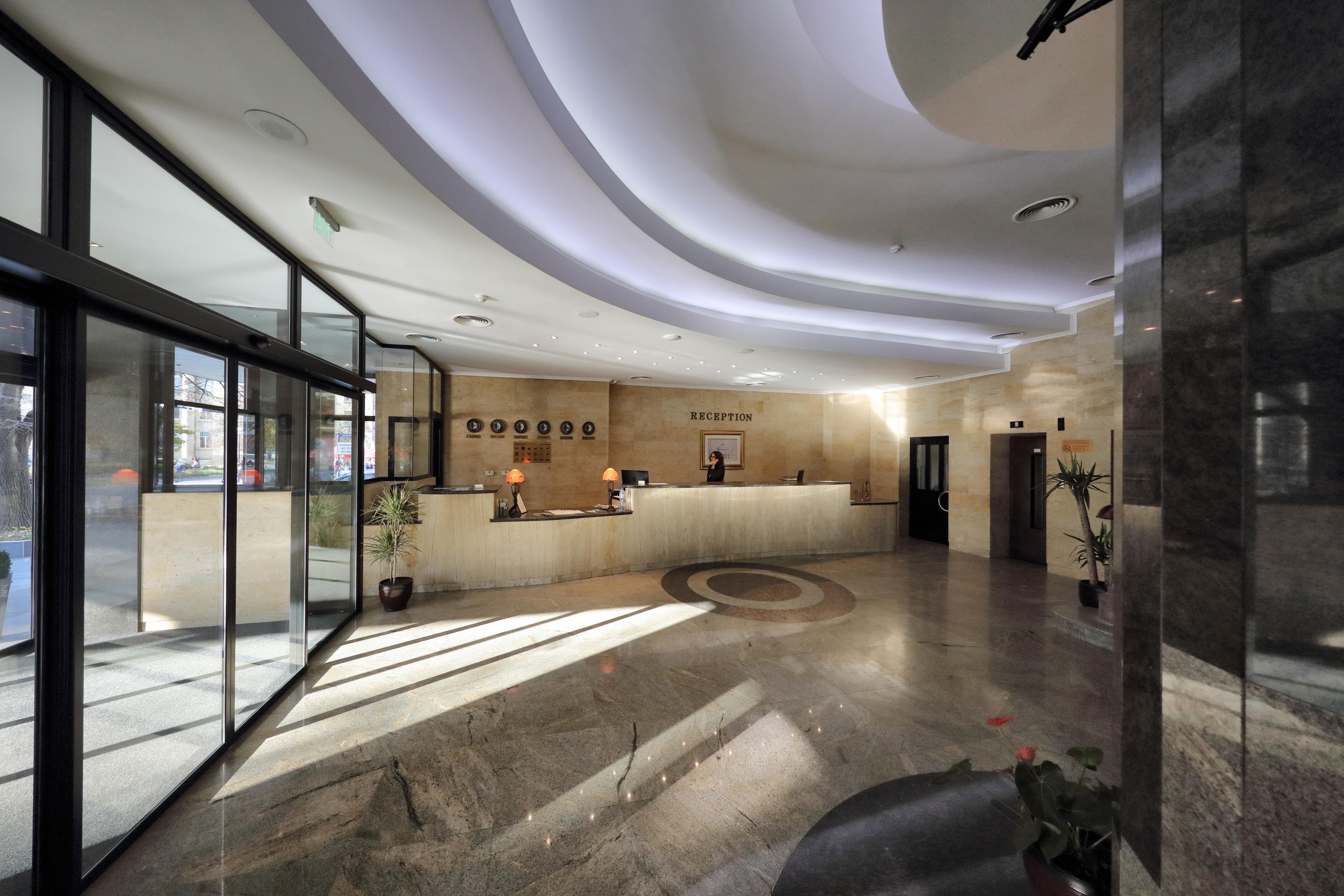 Dunav Plaza Hotel 루세 외부 사진