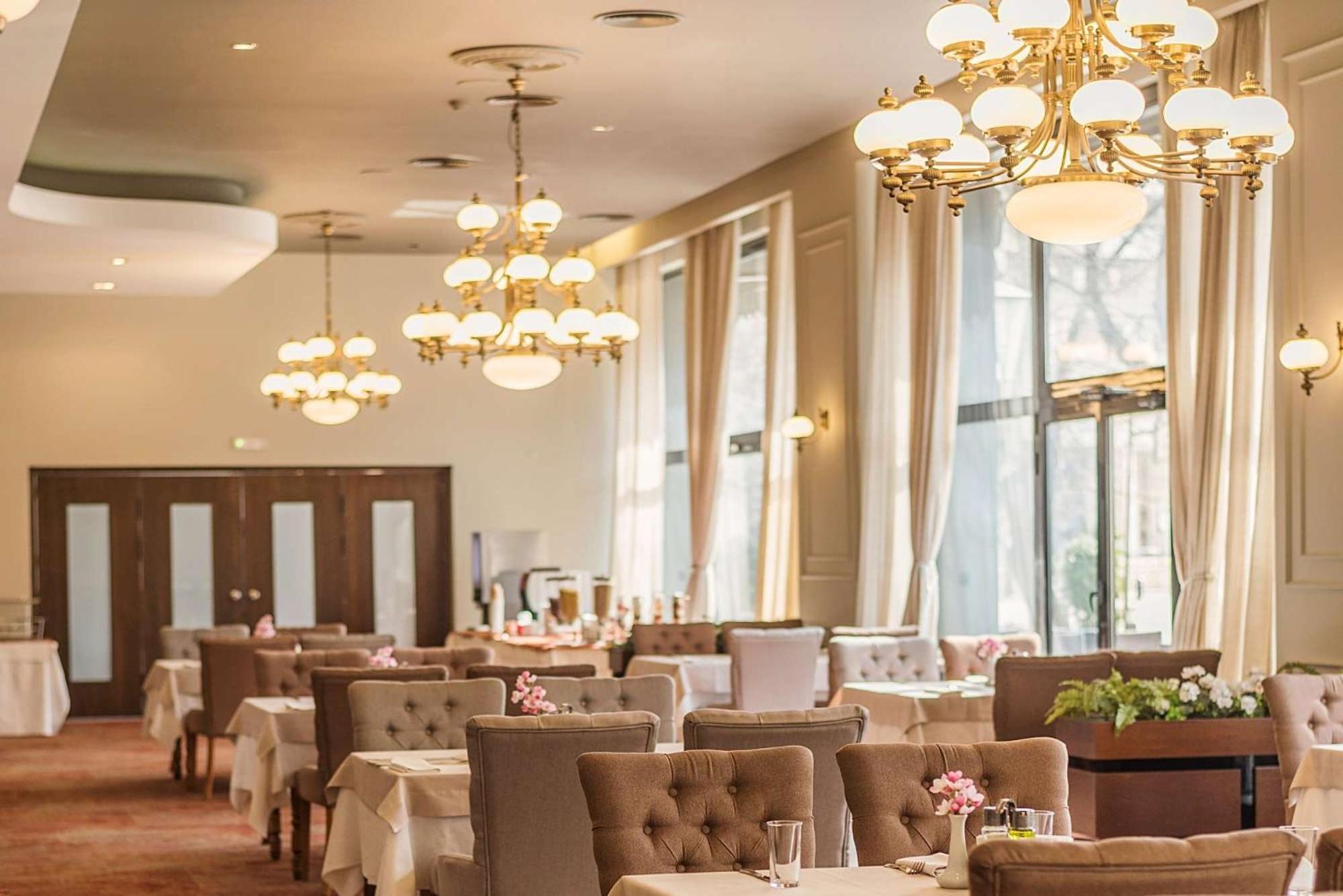 Dunav Plaza Hotel 루세 외부 사진