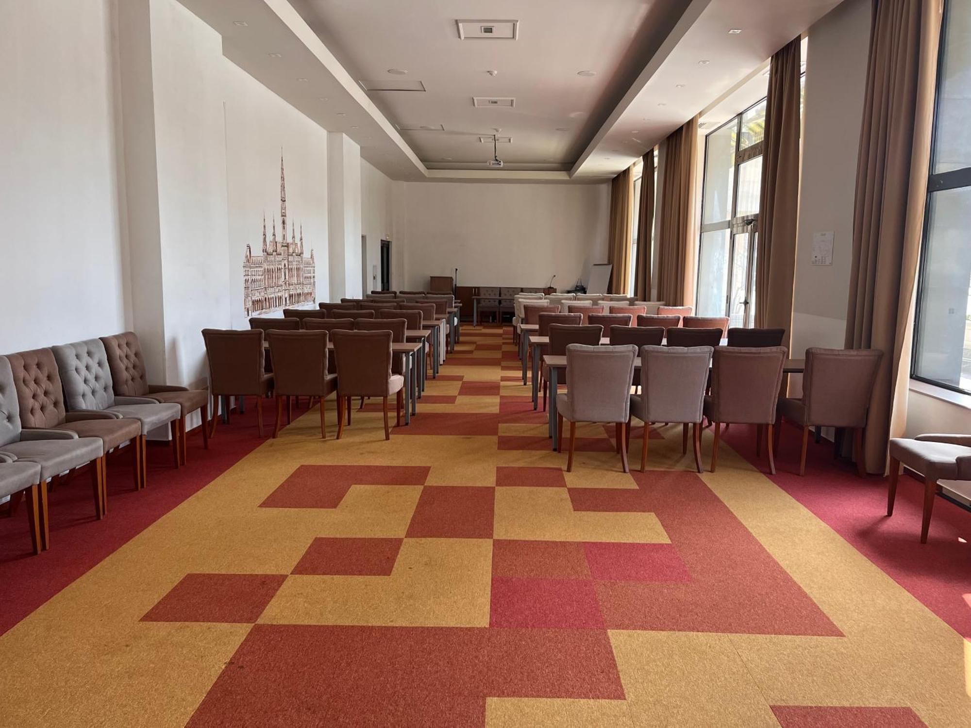 Dunav Plaza Hotel 루세 외부 사진