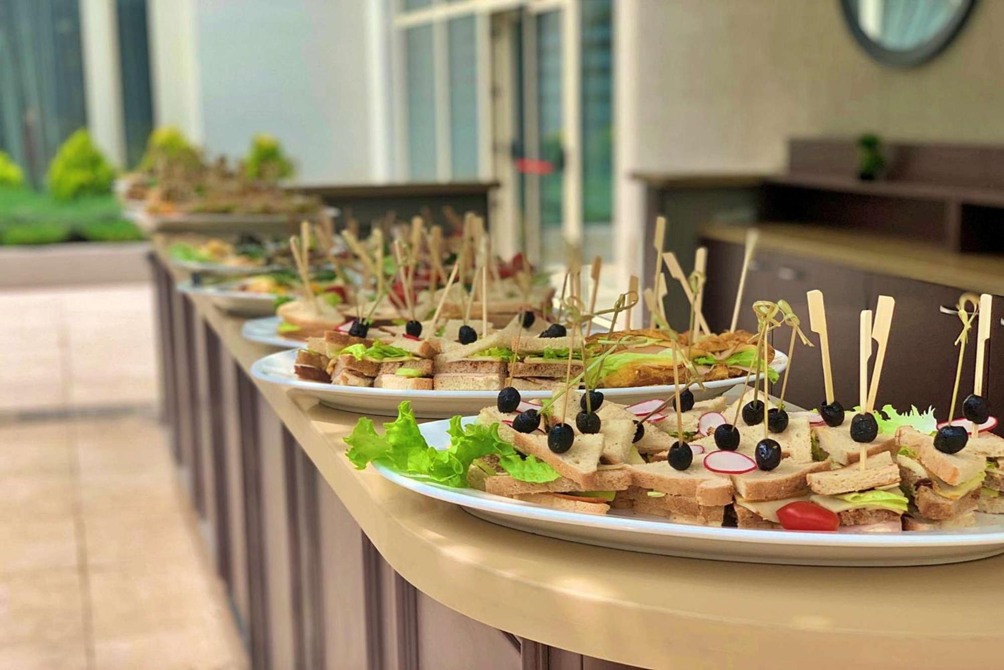 Dunav Plaza Hotel 루세 외부 사진