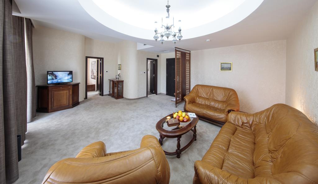 Dunav Plaza Hotel 루세 외부 사진