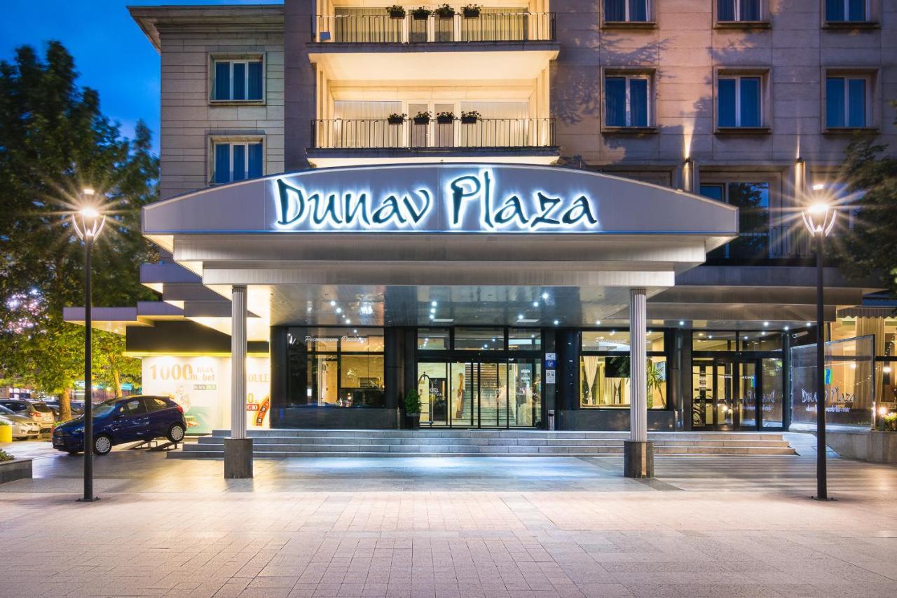 Dunav Plaza Hotel 루세 외부 사진